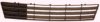 KLOKKERHOLM 6814910A1 Ventilation Grille, bumper